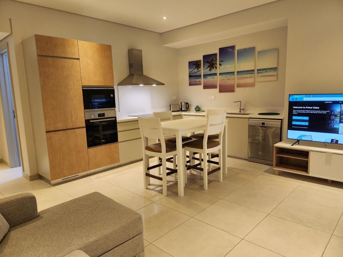 Soleia 3 In Mauritius Apartment Grand Baie Exterior foto