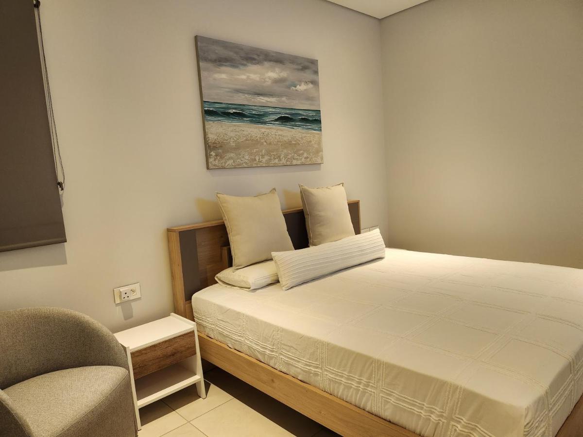 Soleia 3 In Mauritius Apartment Grand Baie Exterior foto
