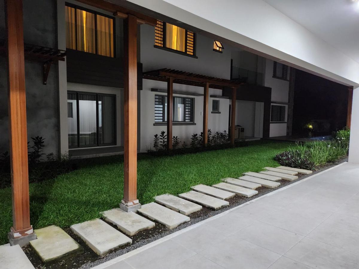 Soleia 3 In Mauritius Apartment Grand Baie Exterior foto