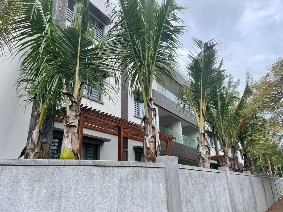 Soleia 3 In Mauritius Apartment Grand Baie Exterior foto