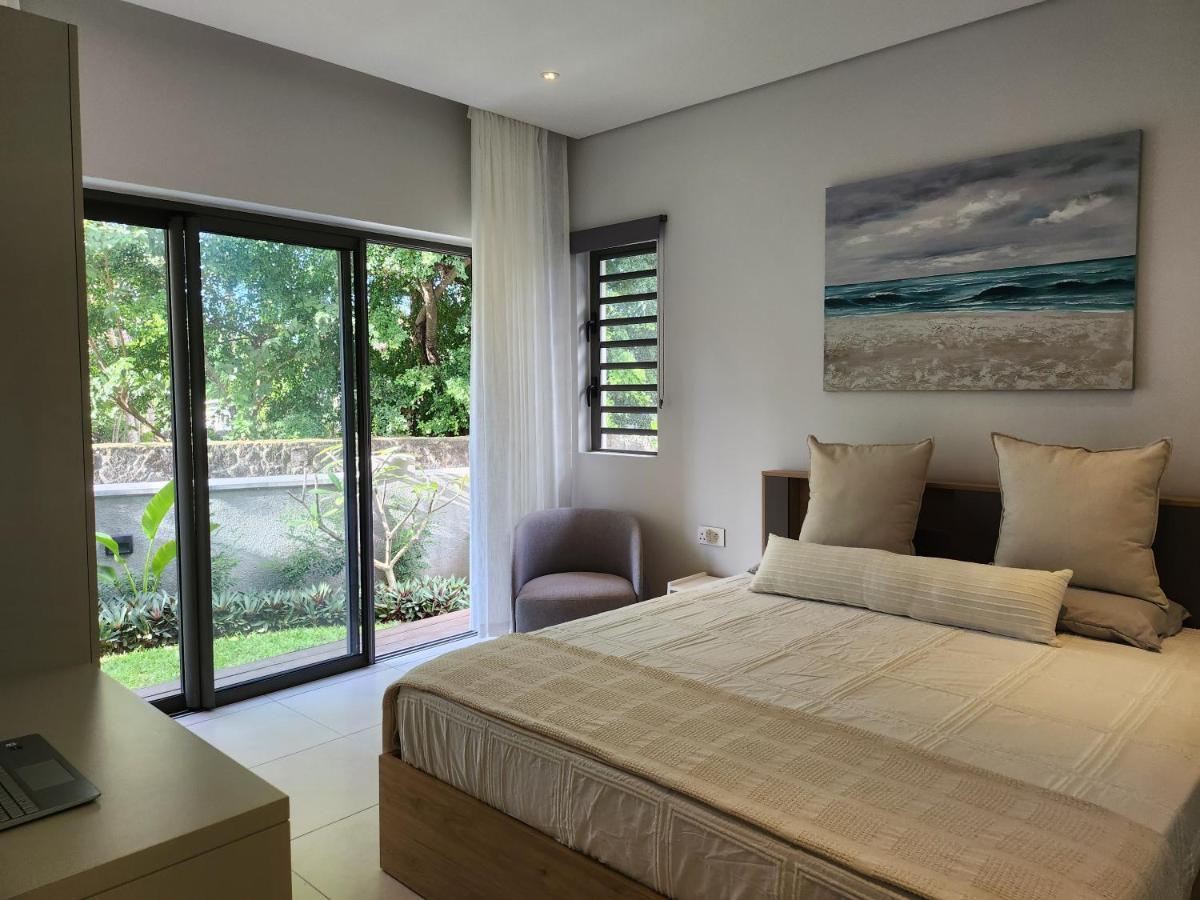 Soleia 3 In Mauritius Apartment Grand Baie Exterior foto