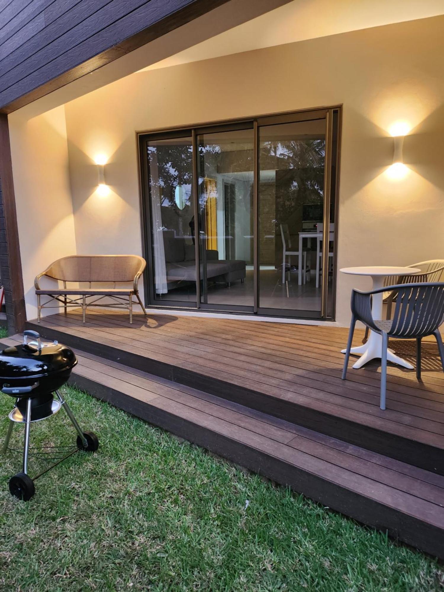 Soleia 3 In Mauritius Apartment Grand Baie Exterior foto