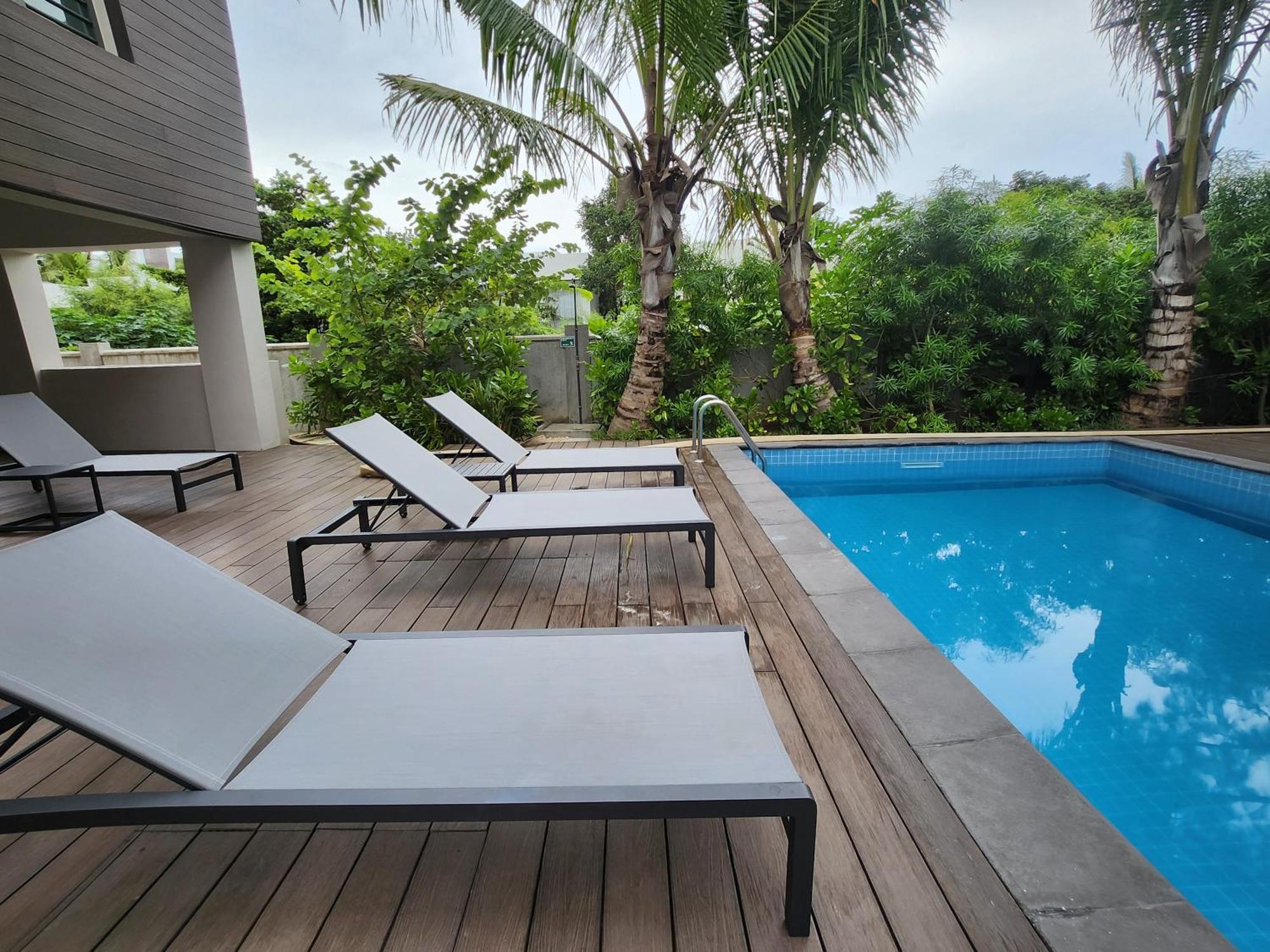 Soleia 3 In Mauritius Apartment Grand Baie Exterior foto