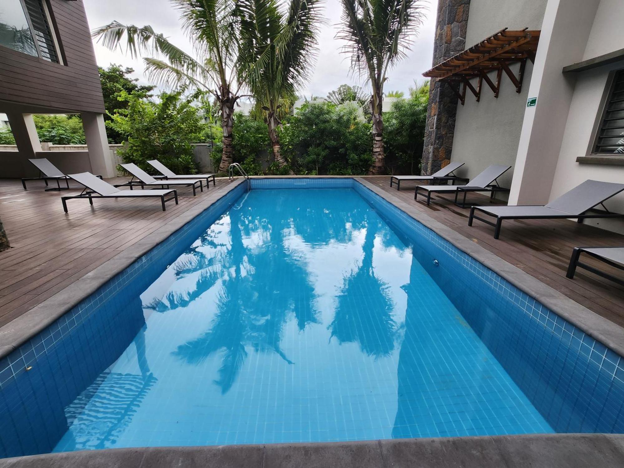 Soleia 3 In Mauritius Apartment Grand Baie Exterior foto